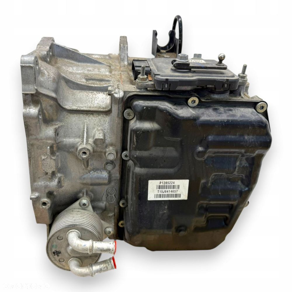 SKRZYNIA BIEGÓW 1285224 Volvo V60 S60 II V70 III 2.0 D D3 DIESEL TF-71SC - 8