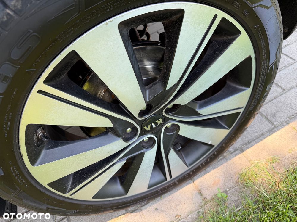 Kia Sportage 2,0 CRDI 2WD Vision - 27