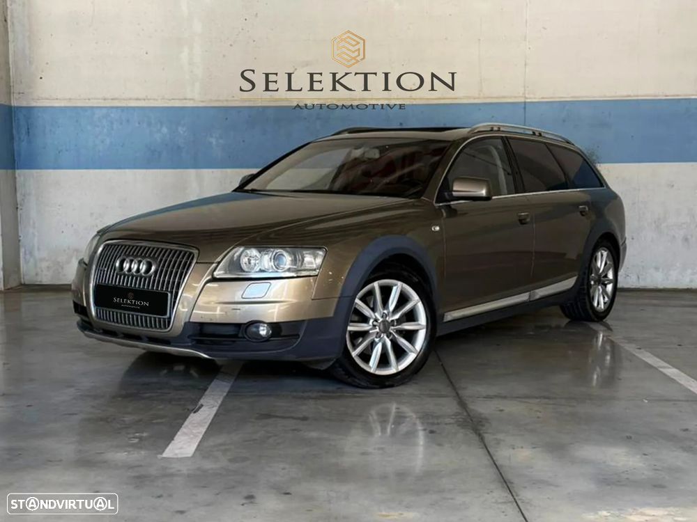 Audi A6 Allroad 3.0 TDi V6 Tip. - 1
