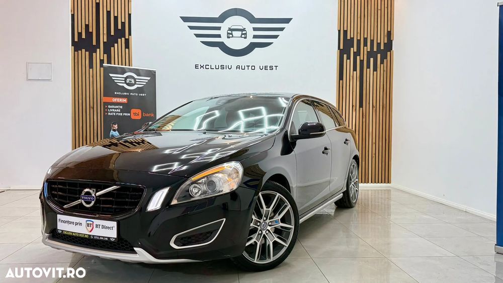 Volvo V60 D3 Momentum - 3