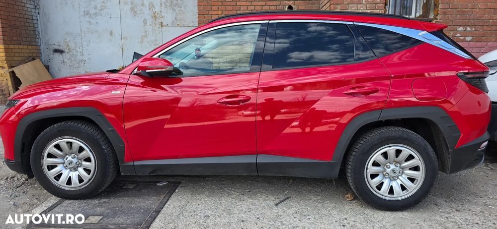 Hyundai Tucson - 6