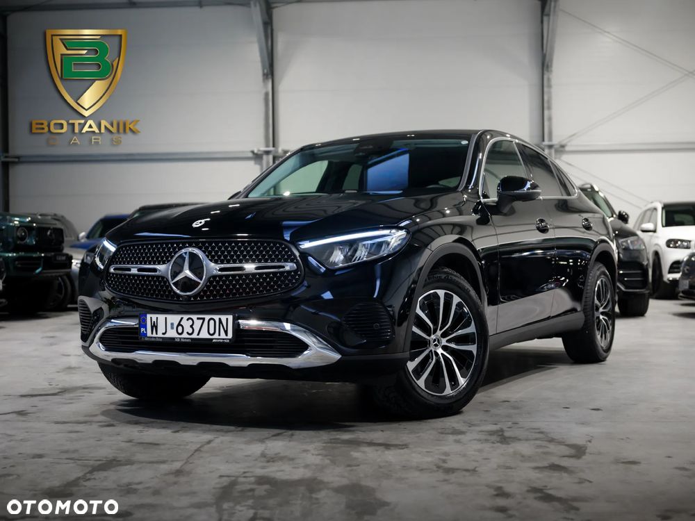 Mercedes-Benz GLC 220 d 4-Matic - 1