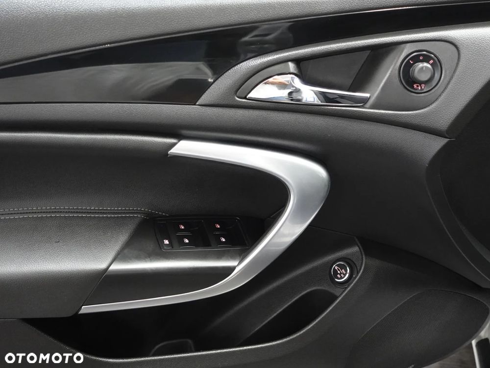 Opel Insignia 2.0 CDTI - 20