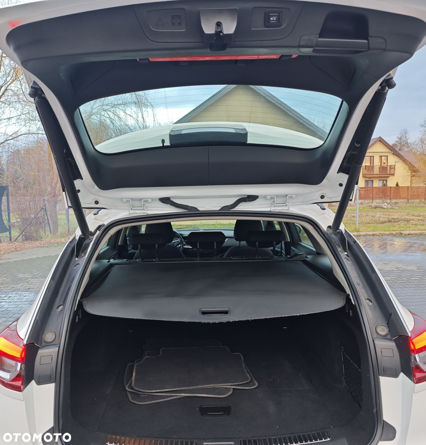 Opel Insignia Sports Tourer 1.6 Diesel Selection - 8