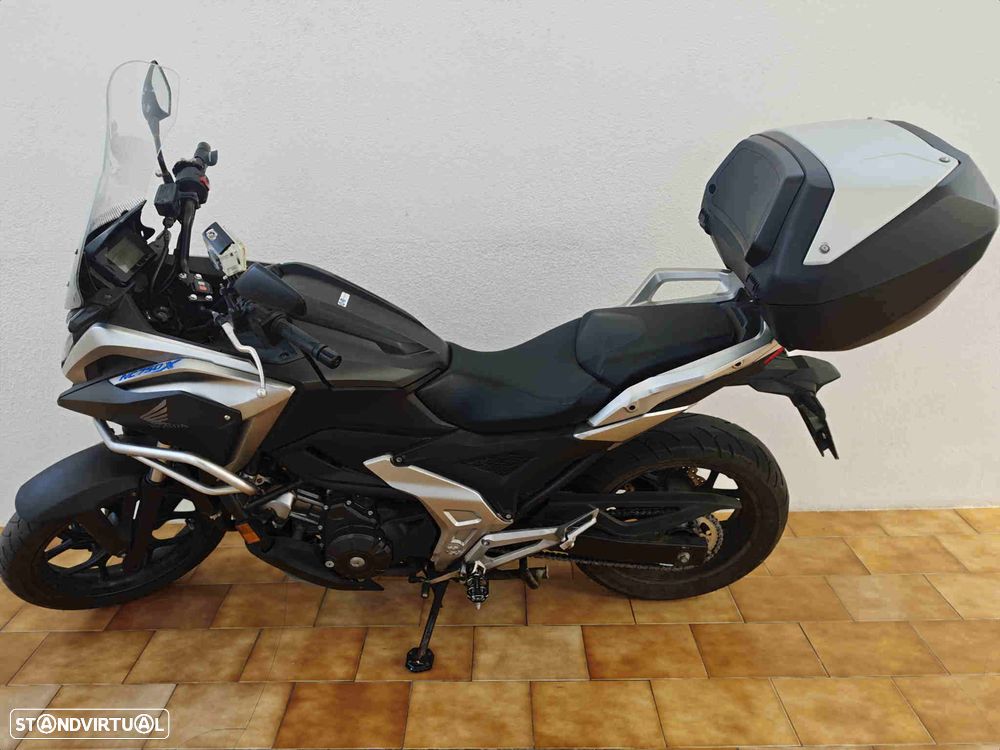 Honda NC750X NC750XA - 2