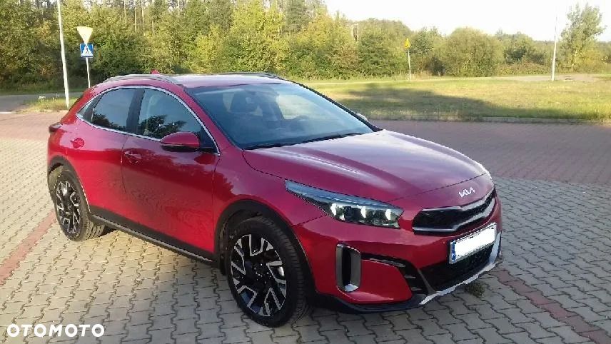 Kia XCeed 1.5 T-GDI Business Line DCT - 3