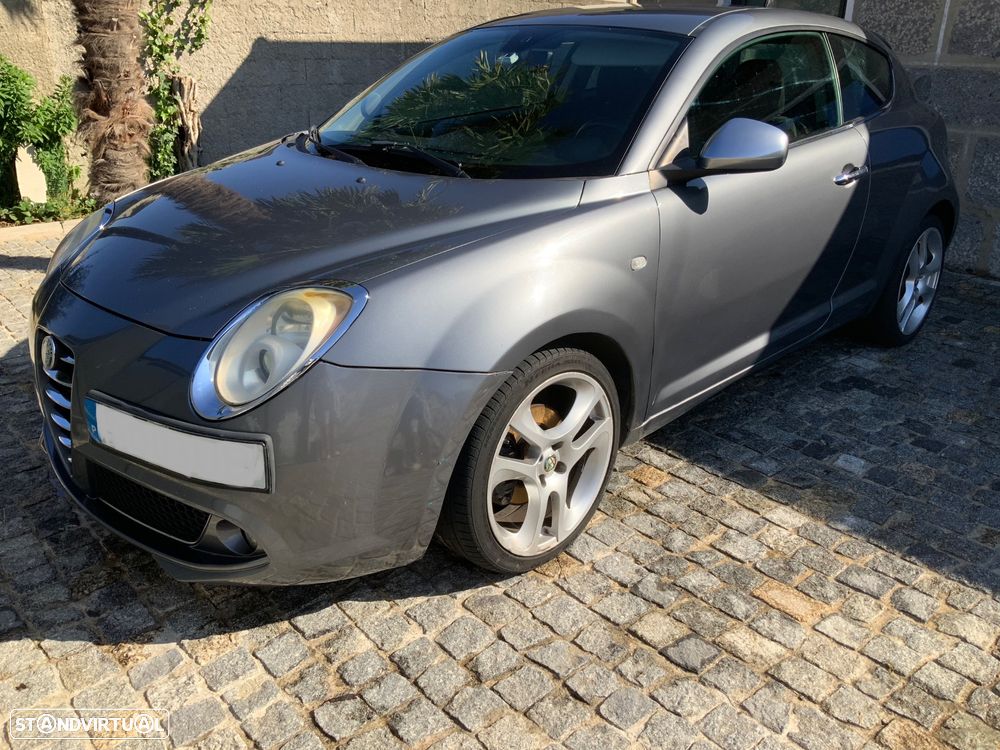 Alfa Romeo MiTo 1.3 JTDM - 3