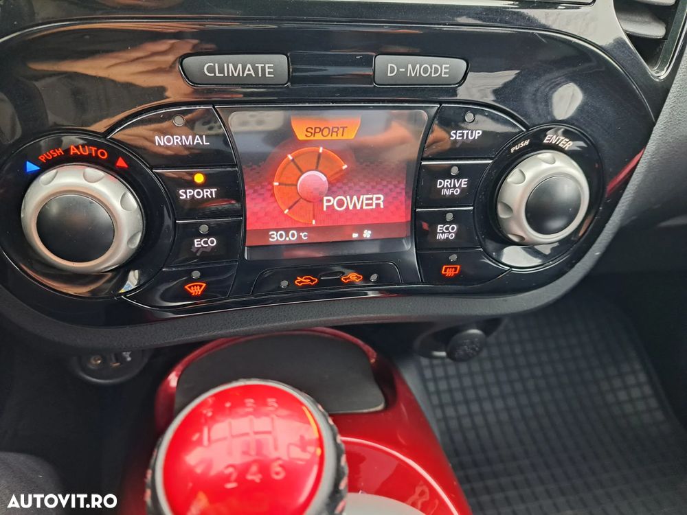 Nissan Juke 1.5L dCI Stop/Start Tekna - 14