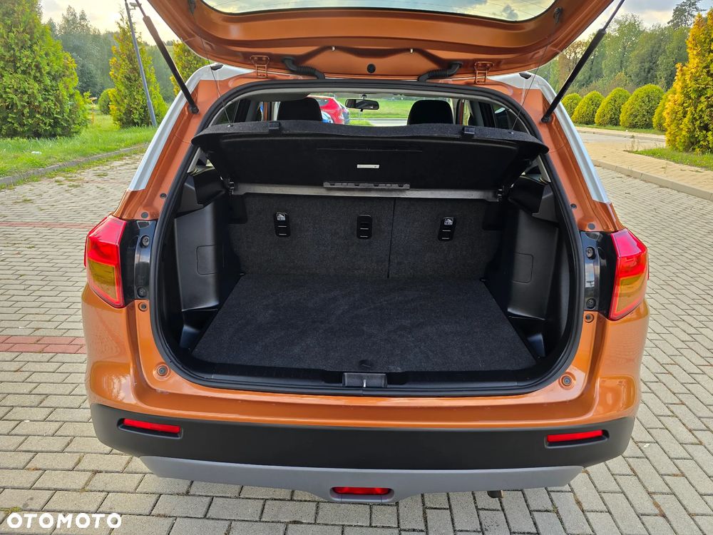 Suzuki Vitara 1.6 (4x2) Comfort+ - 33