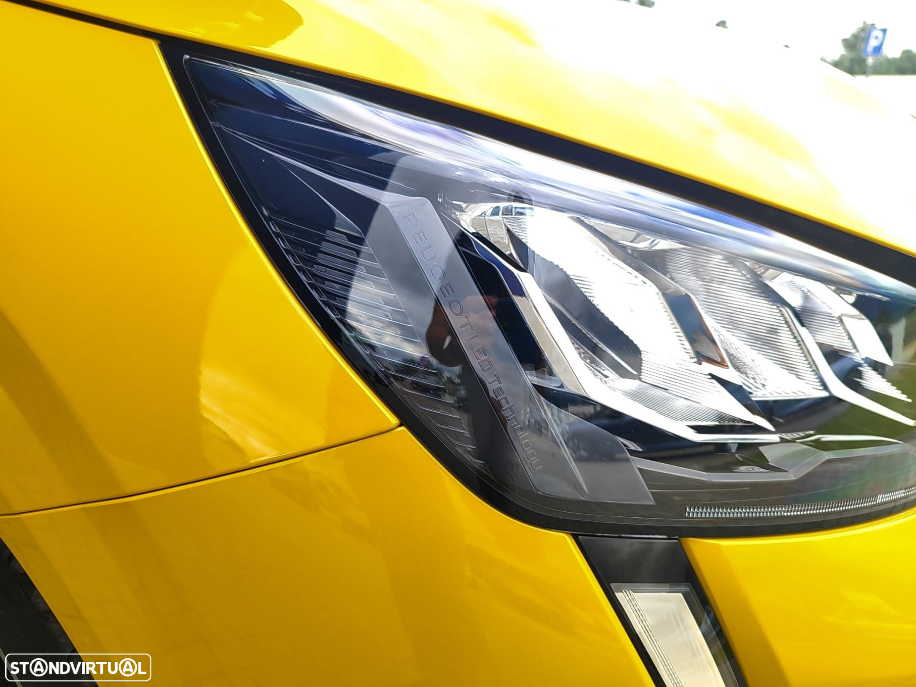 Peugeot 208 1.2 PureTech Active - 11