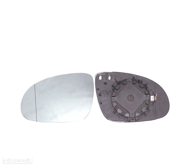 VIDRO BASE ESQUERDA VOLKSWAGEN VW EOS 06-10 - 1
