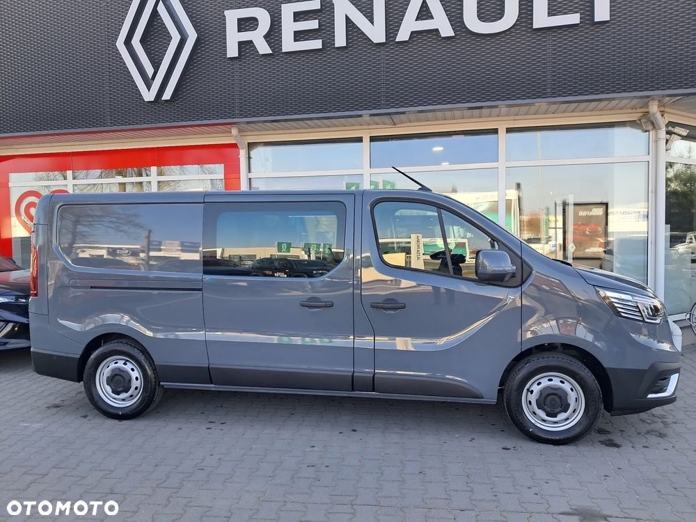 Renault Trafic L2H1 2.0 dCi 150KM brygadowy - 2