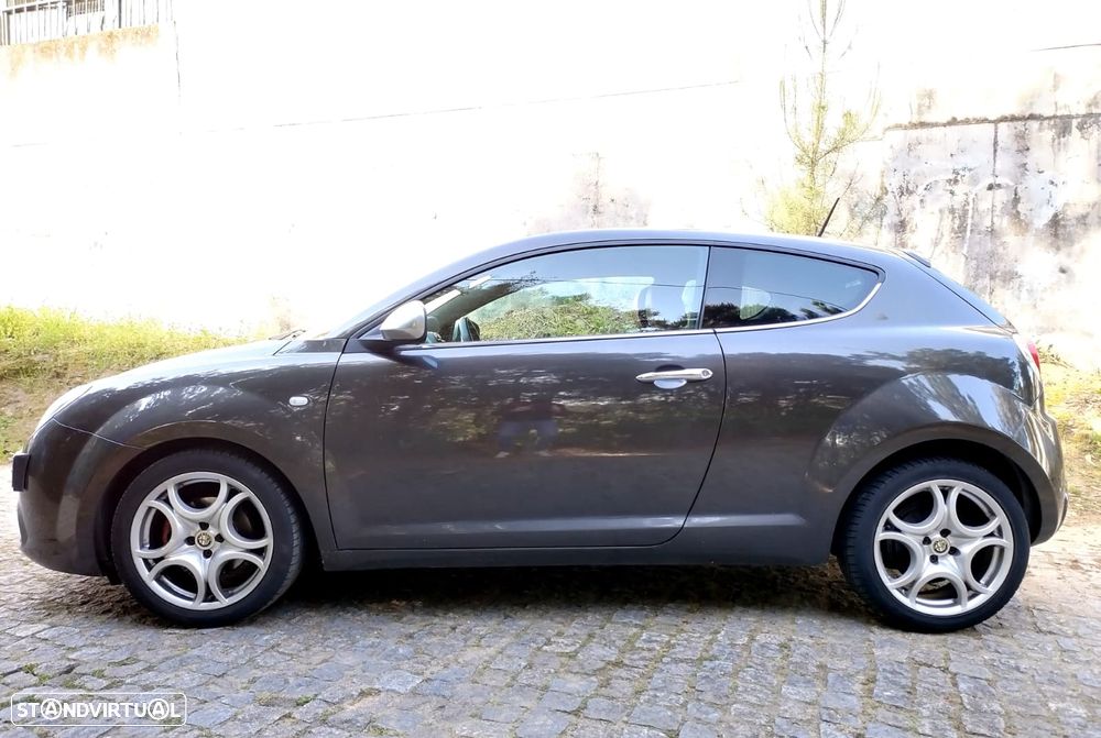 Alfa Romeo MiTo 1.3 JTD Distinctive S&S - 60