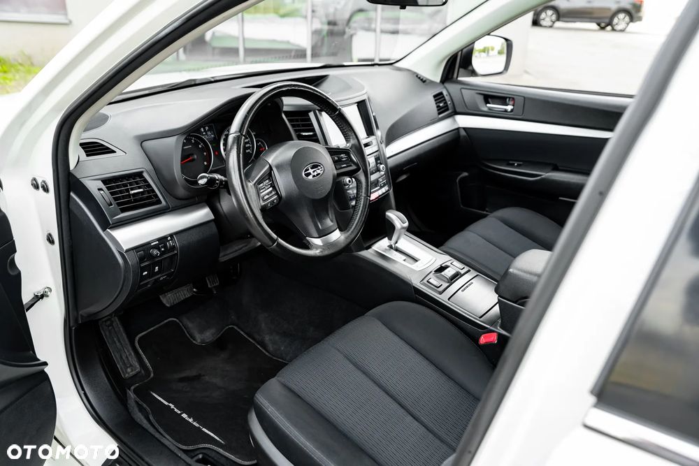 Subaru Legacy 2.0i Comfort Navi AT - 7