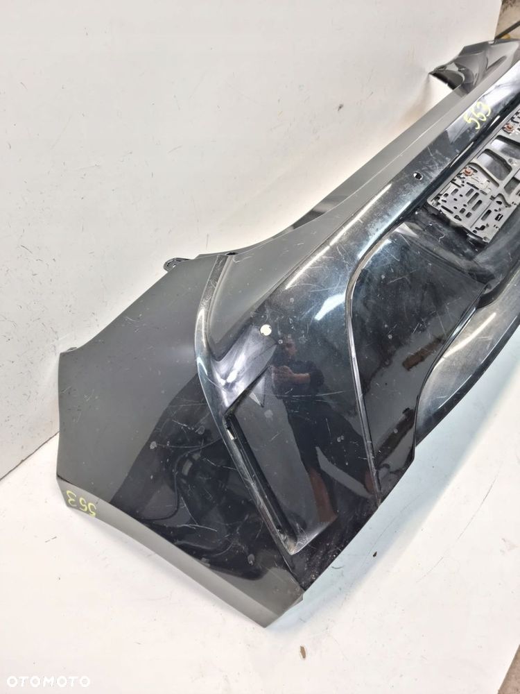 Toyota Corolla E21 HB Zderzak tył tylny - 3