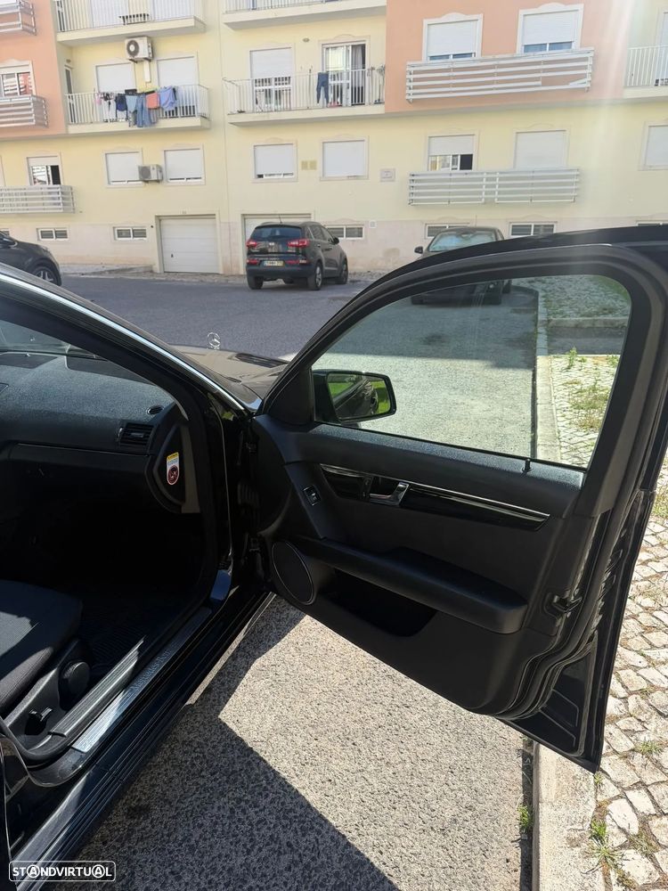 Mercedes-Benz C 220 CDi Classic - 11