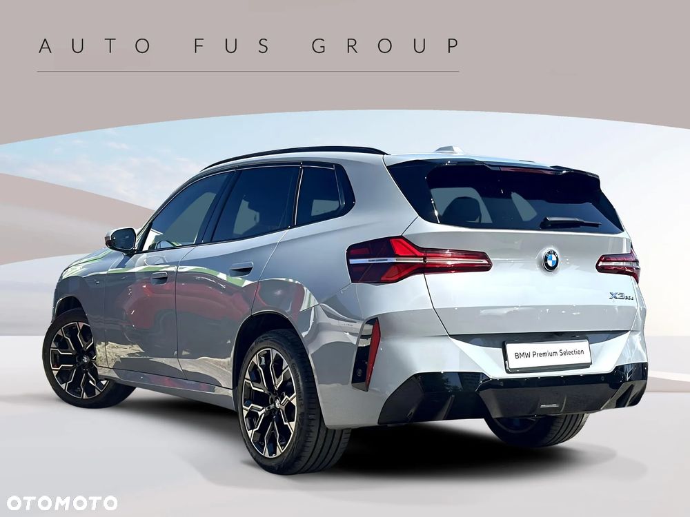 BMW X3 xDrive20d mHEV - 5