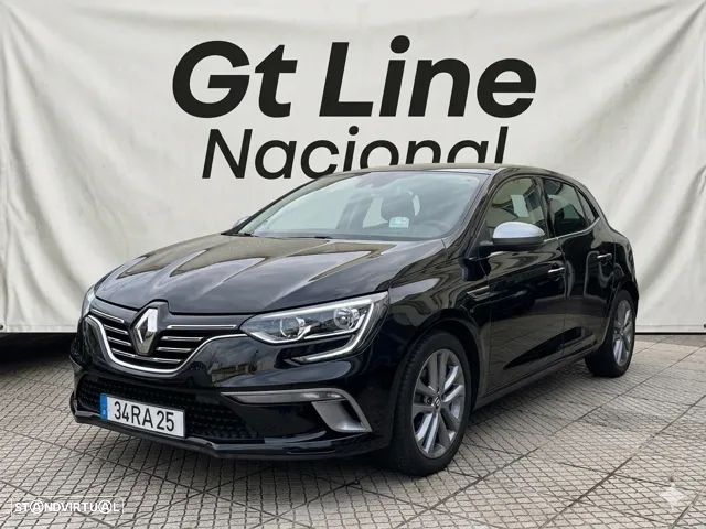 Renault Mégane 1.5 dCi GT Line - 1