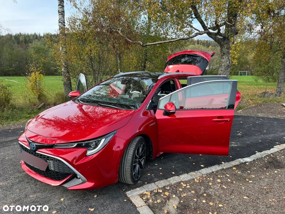 Toyota Corolla 2.0 Lounge - 5