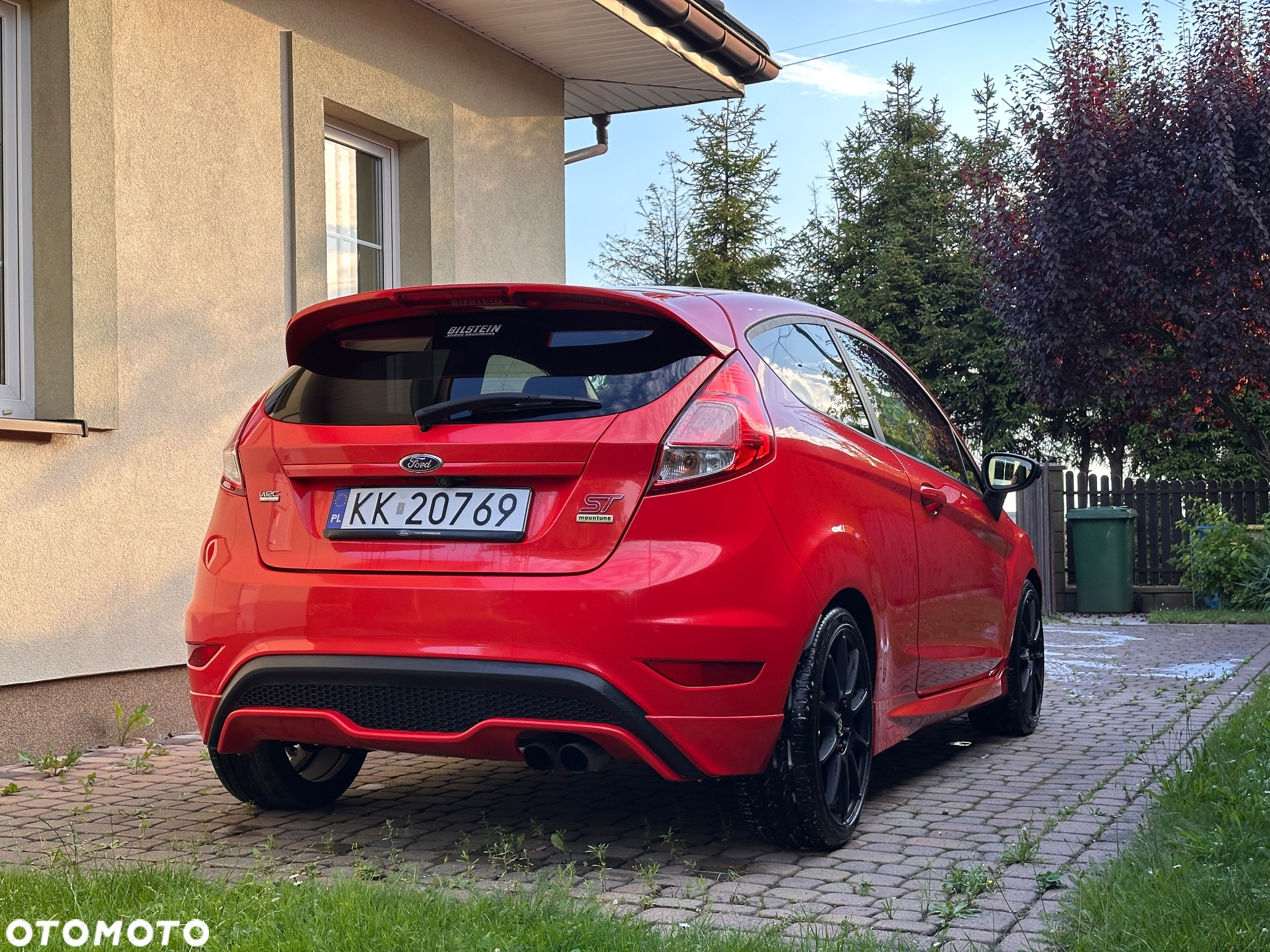Ford Fiesta ST - 4