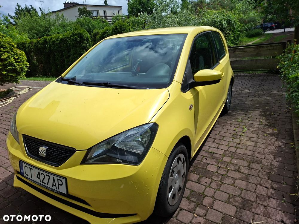 Seat Mii 1.0 Style - 2