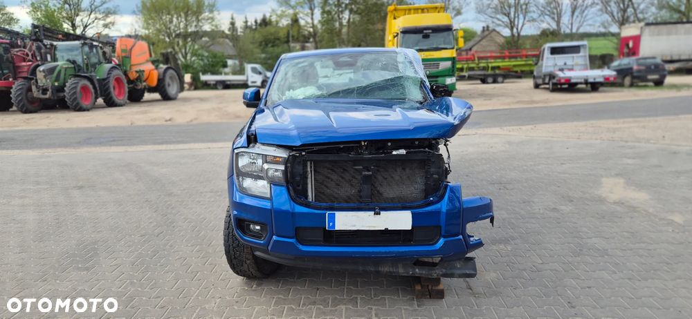 Ford Ranger 2.0 EcoBlue 4x4 DC Limited - 6