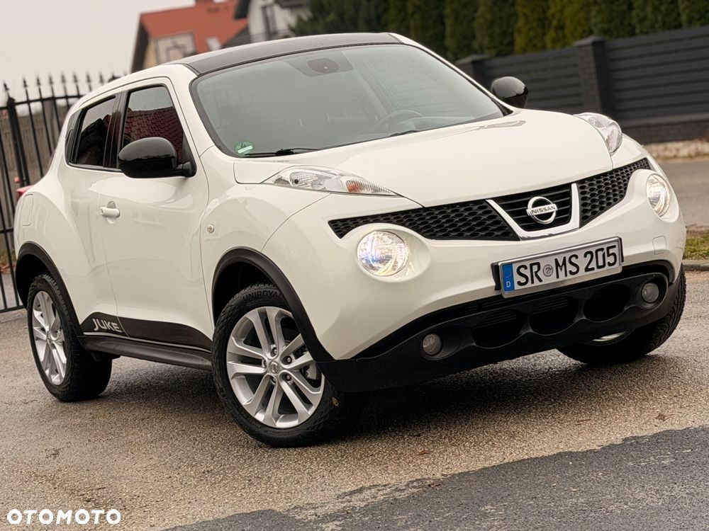 Nissan Juke 1.6 Tekna S&S - 2