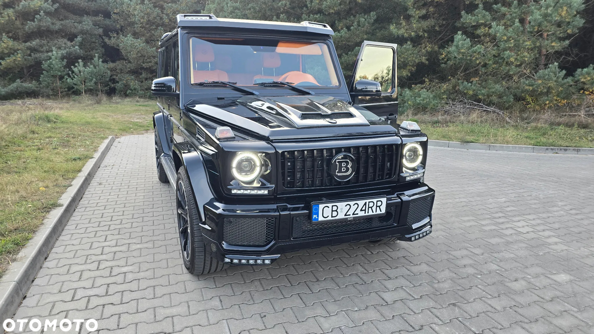 Mercedes-Benz Klasa G AMG 63 - 13