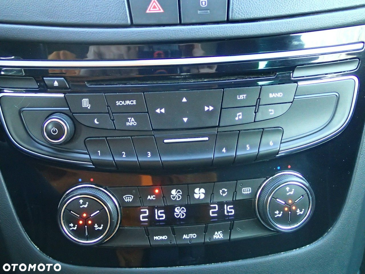 Peugeot 508 2.0 HDi Allure - 16