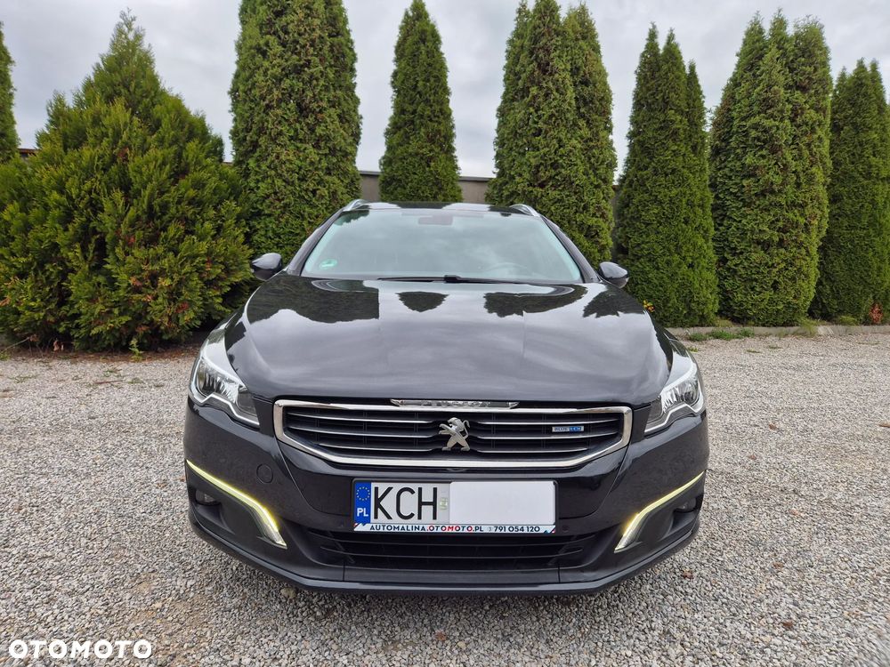 Peugeot 508 2.0 BlueHDi Active S&S - 13