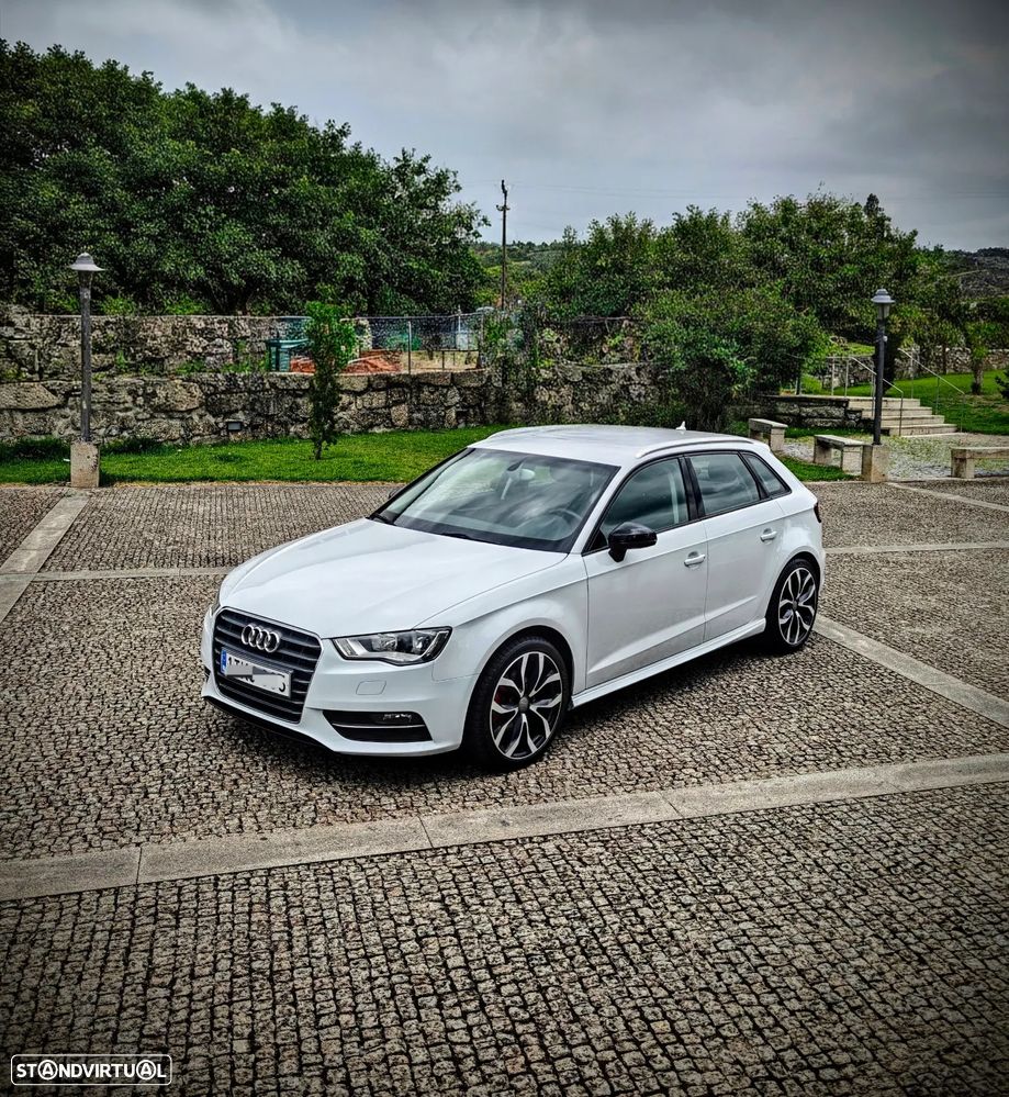 Audi A3 Sportback 1.6 TDI S-line - 15