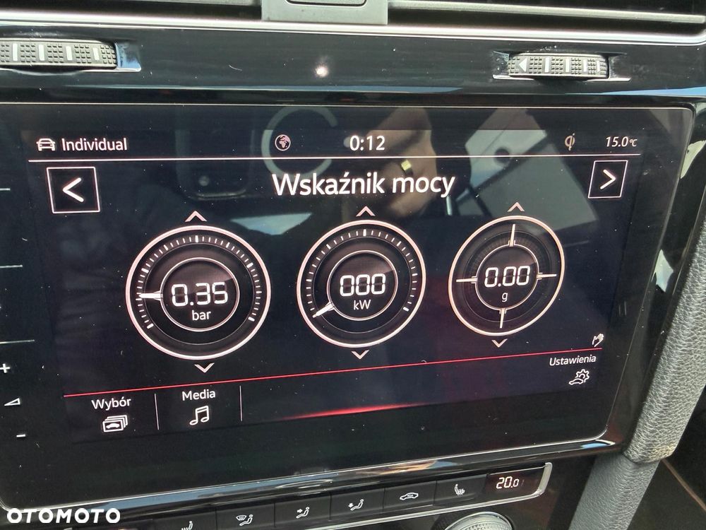 Volkswagen Golf GTI TCR 2.0 TSI OPF DSG - 18