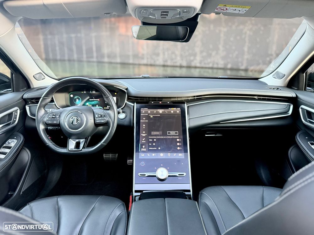 MG Marvel R 70 kWh AWD Performance - 28