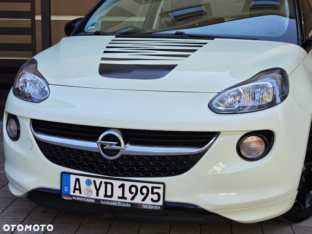 Opel Adam 1.4 Start/Stop Slam - 8