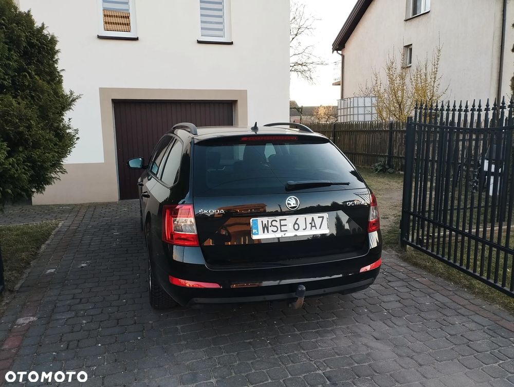 Skoda Octavia 2.0 TDI (Green tec) Ambition - 4