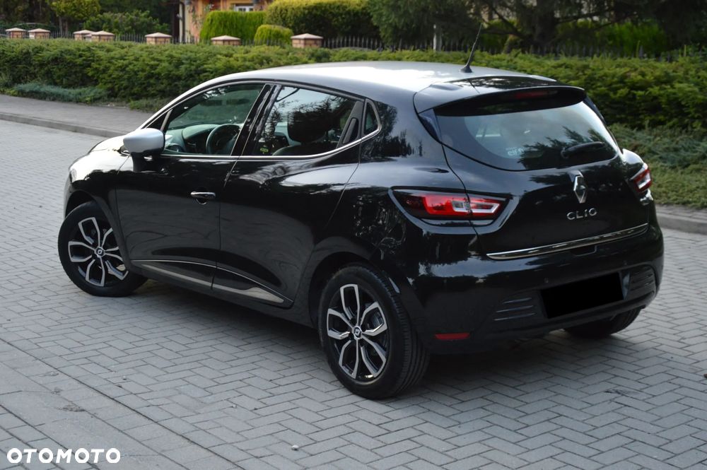 Renault Clio 0.9 Energy TCe Intens+ - 4