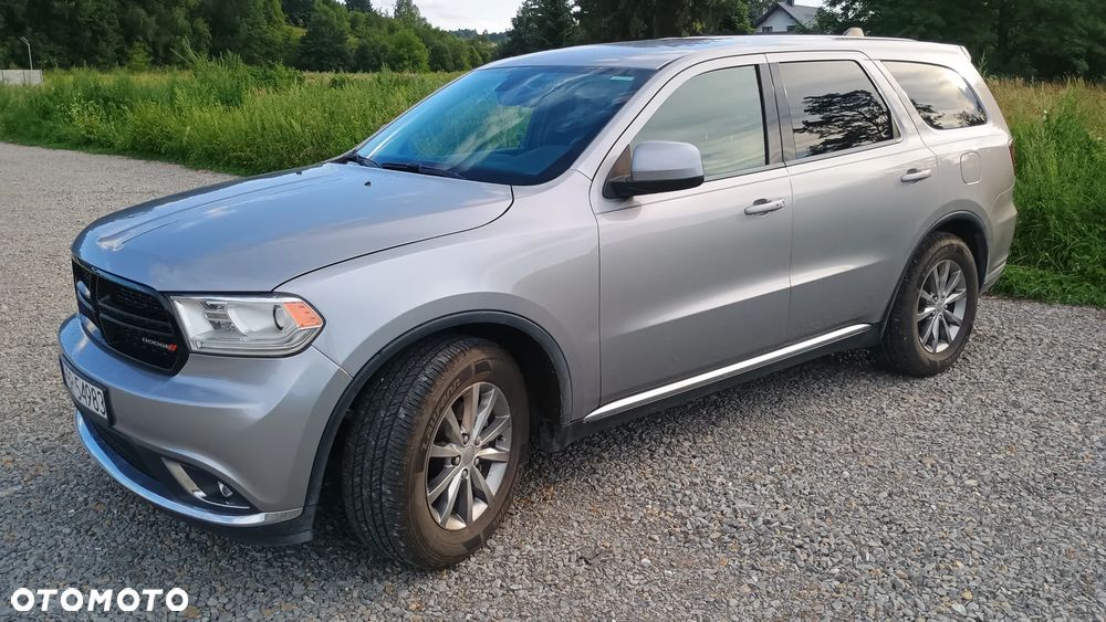 Dodge Durango - 8