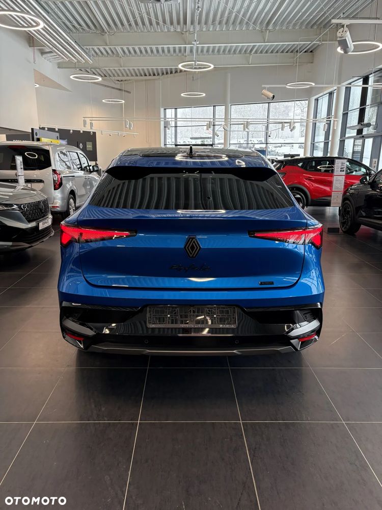 Renault Rafale 1.2 E-Tech PHEV 4x4 300 atelier Alpine MMT - 9