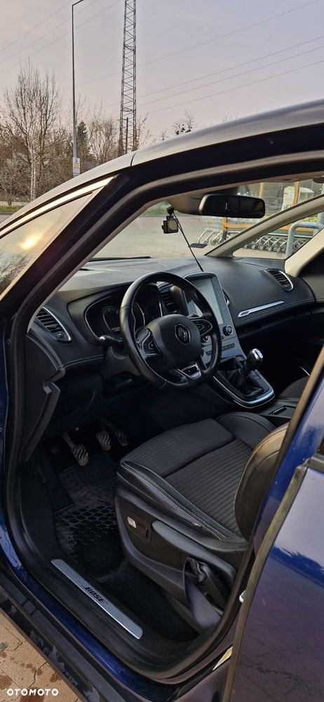 Renault Scenic 1.6 dCi Energy Bose Edition - 8