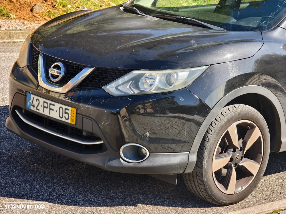 Nissan Qashqai 1.5 dCi 360 S - 10