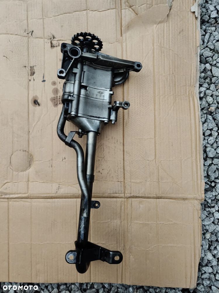 Pompa Oleju Olejowa MERCEDES W211 3.2 Cdi om648 - 2