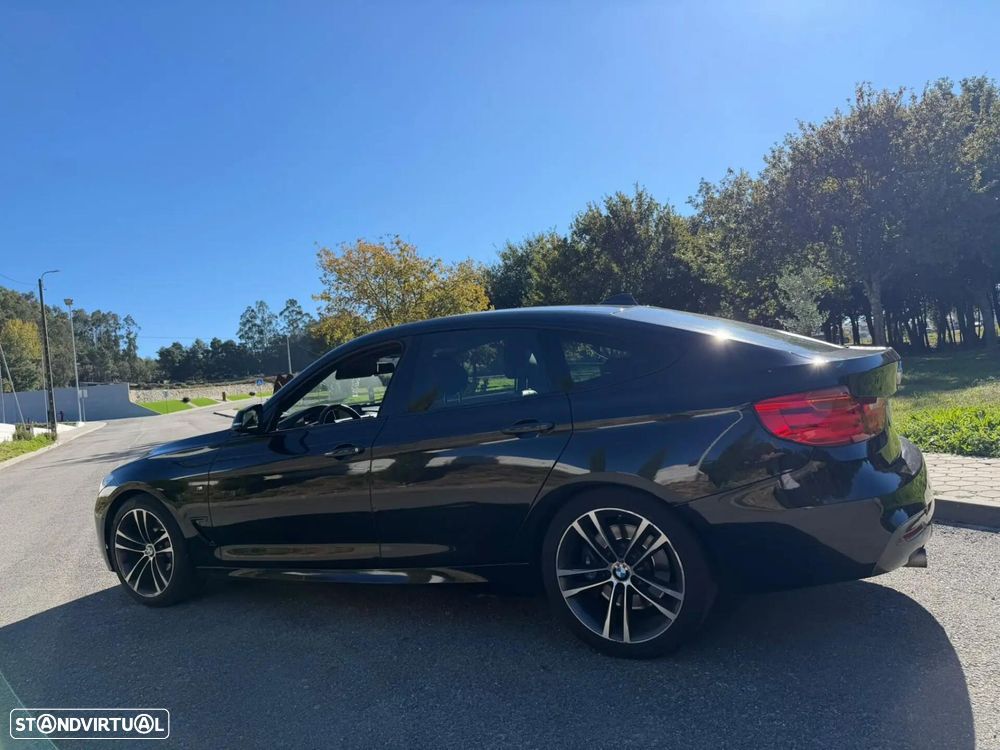 BMW 320 Gran Turismo d Auto Pack M - 19