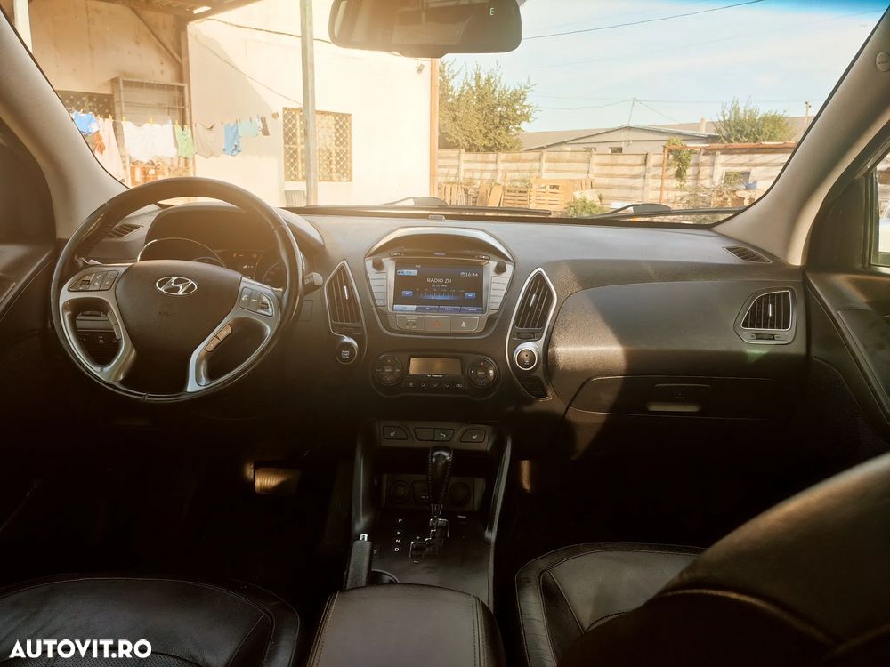 Hyundai ix35 - 21
