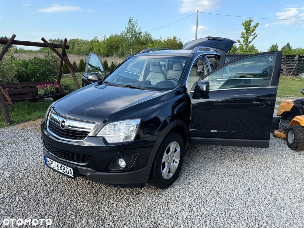 Opel Antara 2.2 CDTI Cosmo - 20