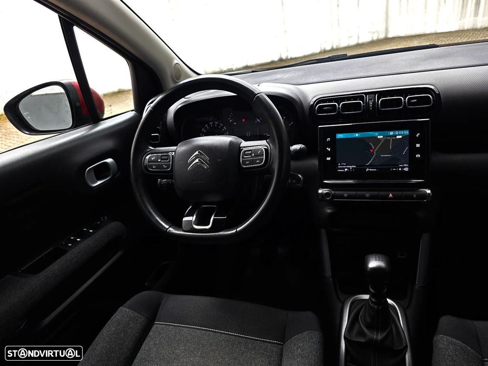 Citroën C3 Aircross 1.2 PureTech C-Series - 39