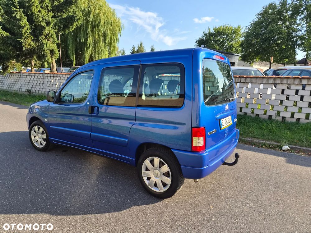 Citroën Berlingo Multispace 1.6 16V Plus - 13