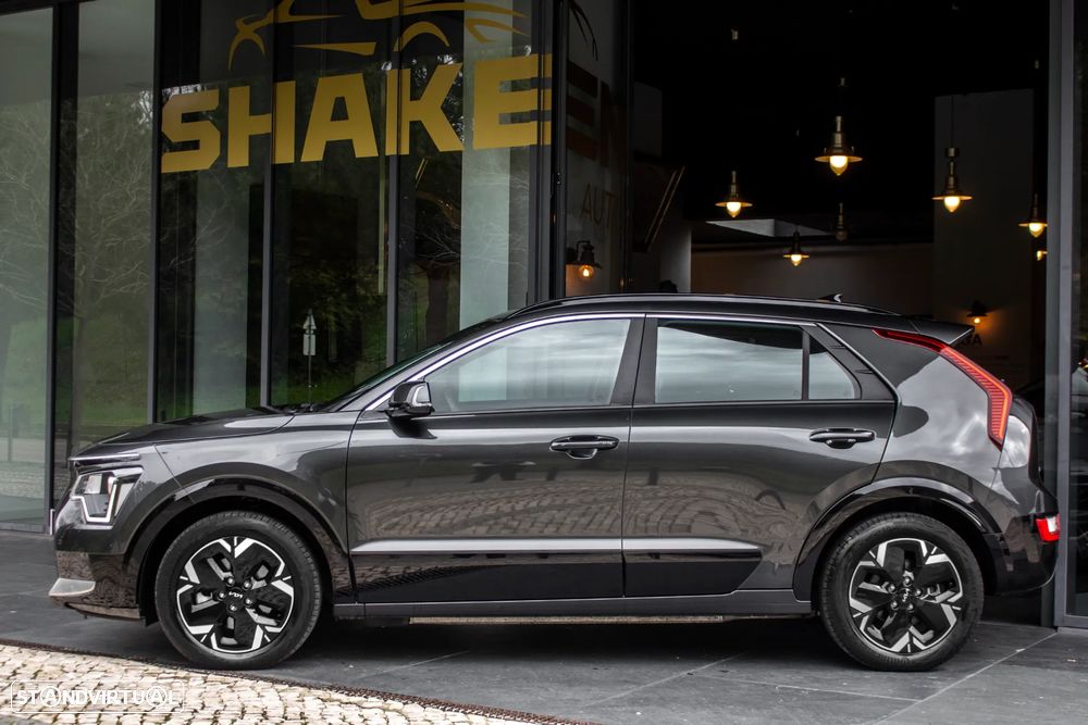 Kia Niro EV Inspiration - 2