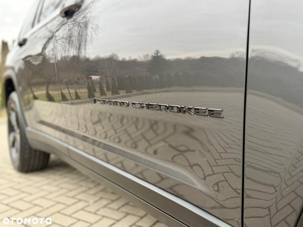Jeep Grand Cherokee 3.6 V6 Pentastar 4WD Automatik Laredo - 9