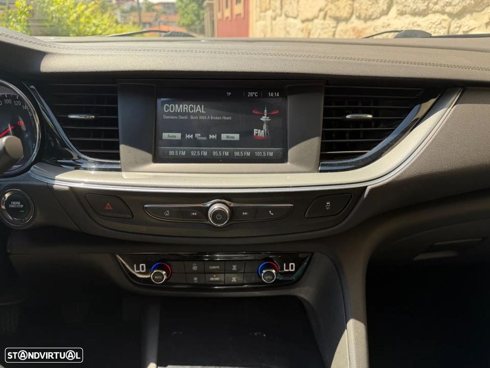 Opel Insignia Sports Tourer 1.6 CDTi Dynamic - 21
