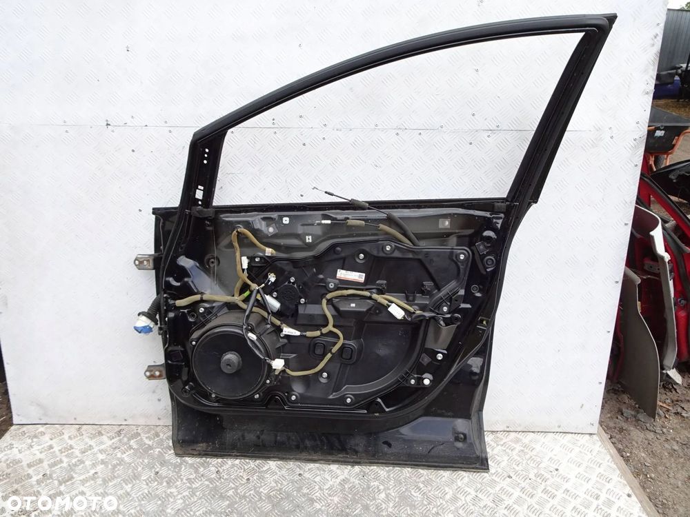 drzwi prawy przód mazda cx-7 cx7 - 6